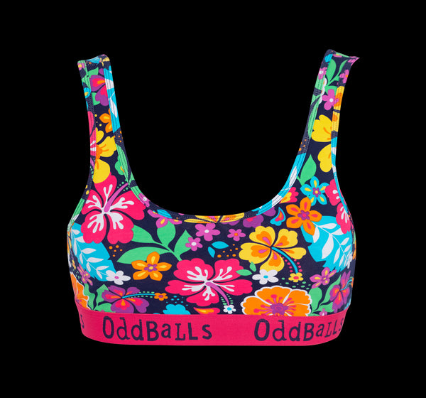 Hawaii - Ladies Bralette