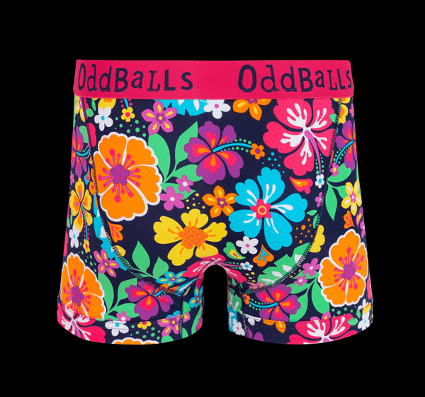 Hawaii - Mens Boxer Shorts