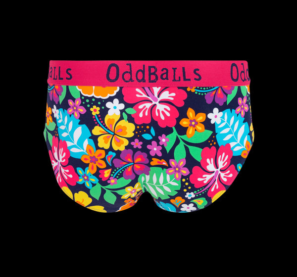 Hawaii - Mens Briefs