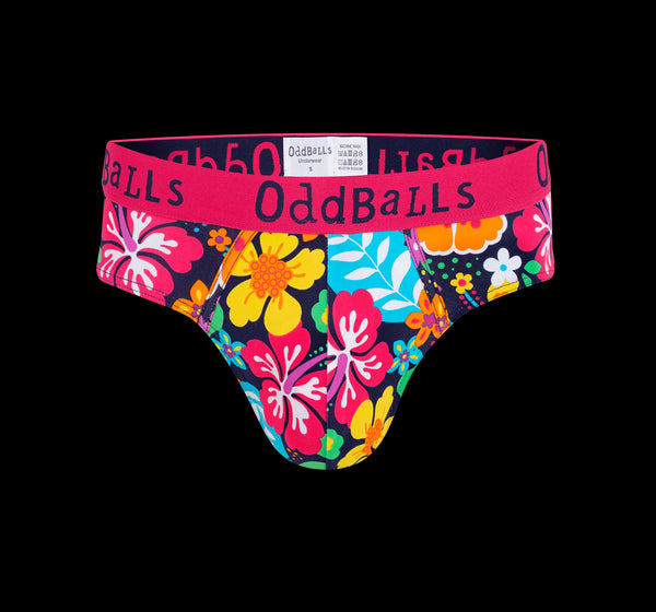 Hawaii - Mens Briefs