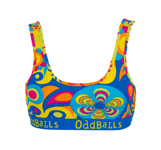 OddBalls Favourites Bundle - Ladies Bralette 5 Pack Bundle