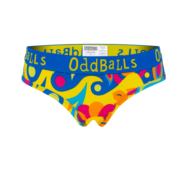Bristol Bears OddBalls Ladies Brief