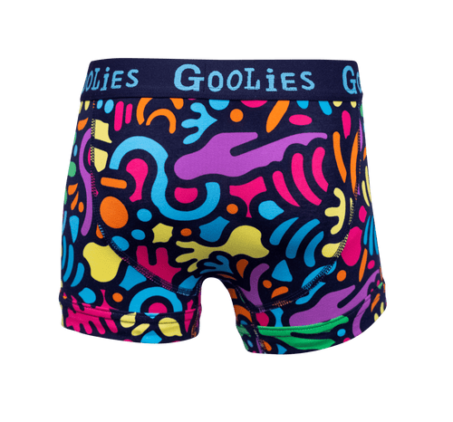 Jurassic - Kinder-Boxershorts - Goolies