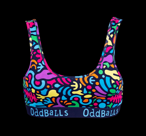 Jurassic - Ladies Bralette