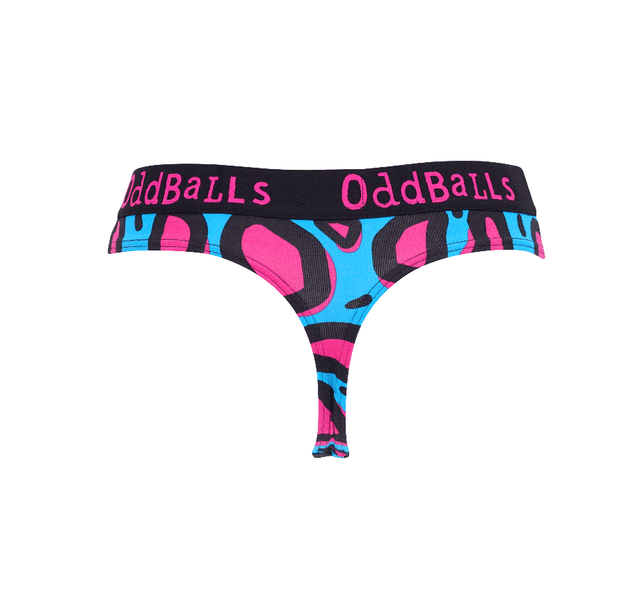 OddBalls, Thongs for Women Multipack