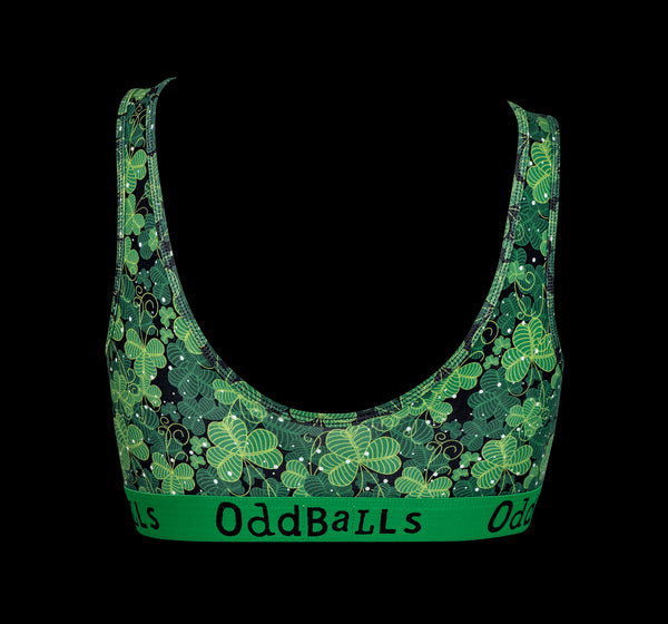 Luck Of The Irish - Ladies Bralette