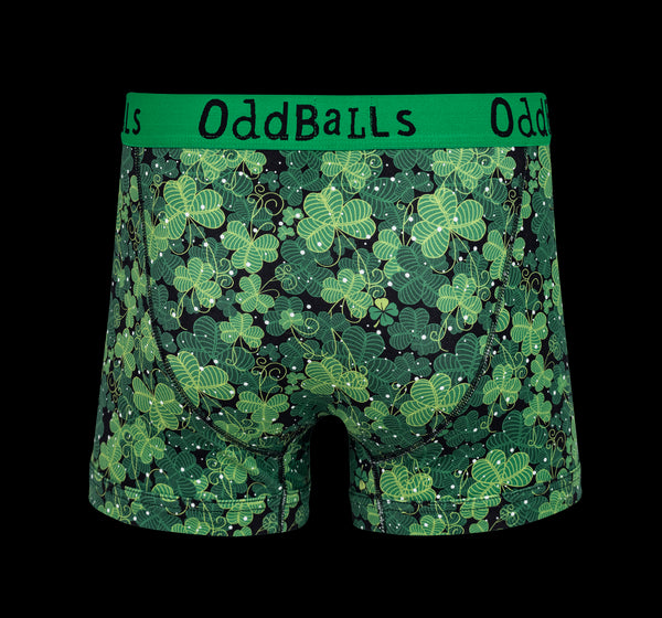 Luck Of The Irish - Mens Boxer Shorts