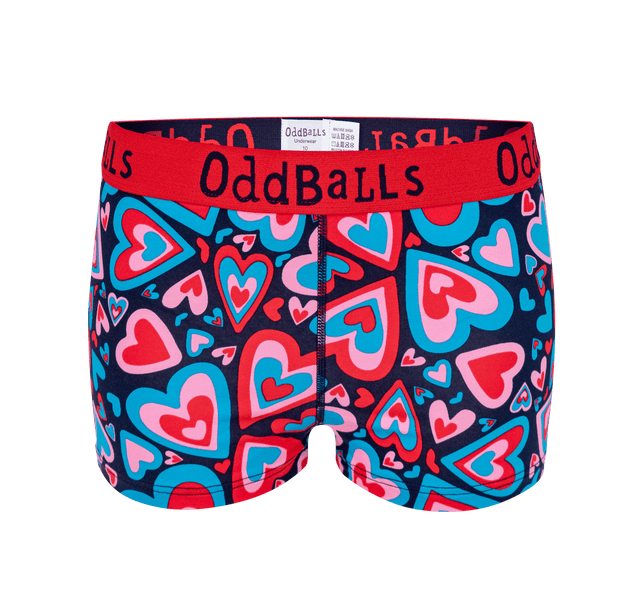 OddBalls on X: OddBalls - Underwear for real men!