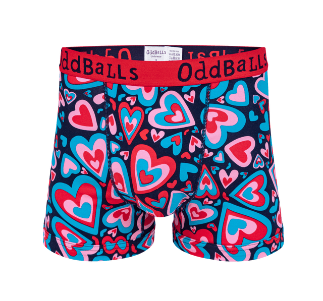 Love Valentine - Kockey Underwear