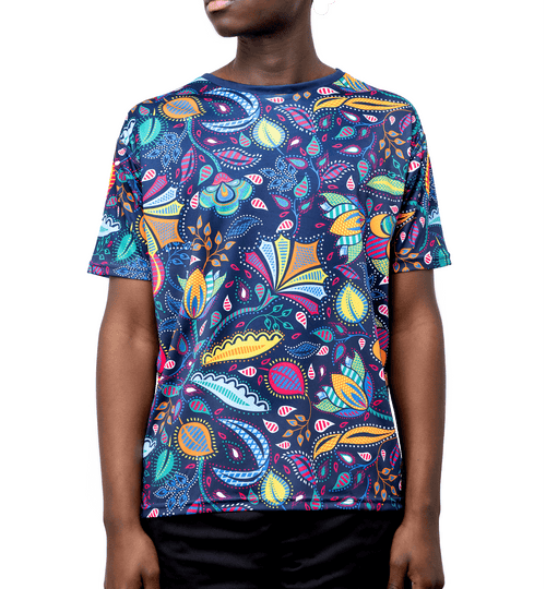 Magic Garden - Adventurous - Mens Training T-Shirt