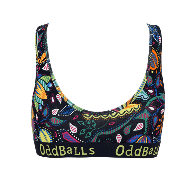 Oddballs 23 Ladies Bralette