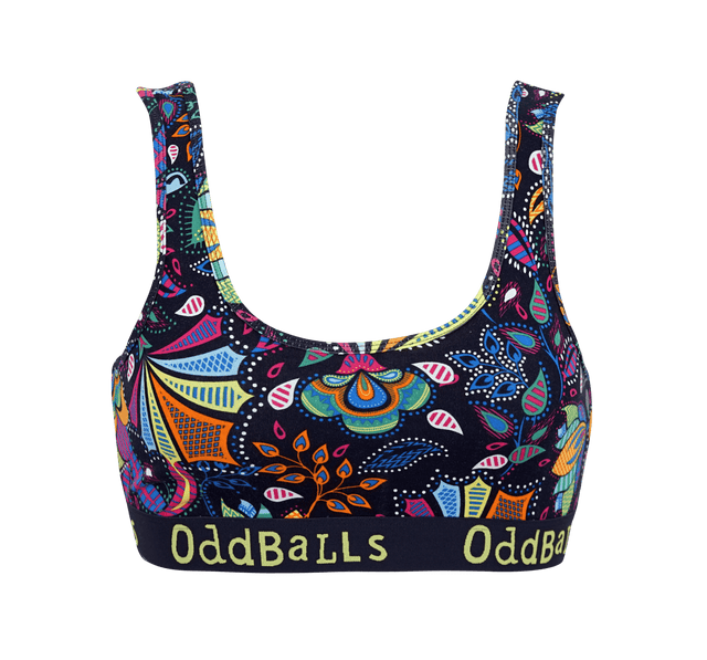Oddballs 23 Ladies Bralette