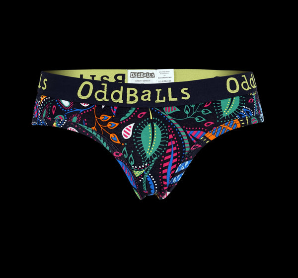 Magic Garden - Ladies Briefs