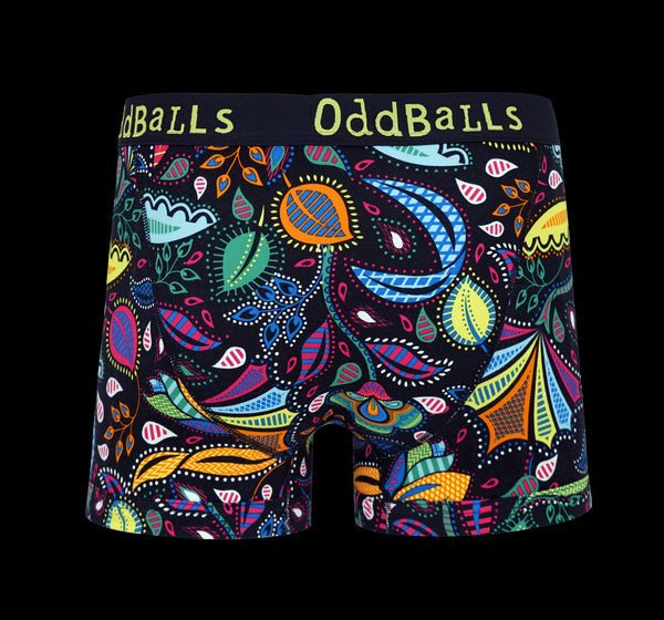 Magic Garden - Mens Boxer Shorts