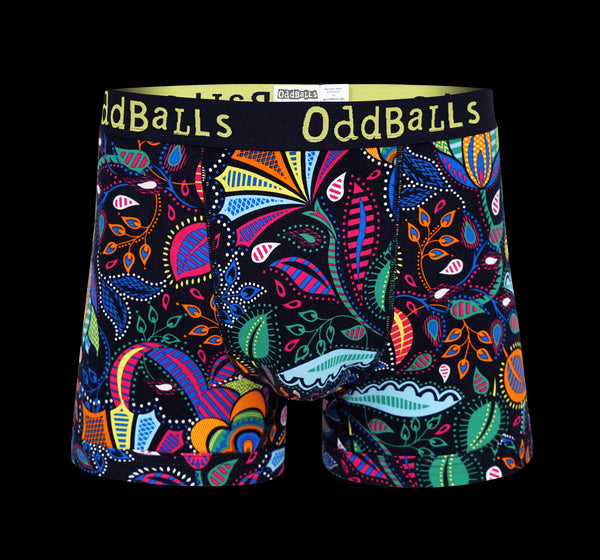 Magic Garden - Mens Boxer Shorts