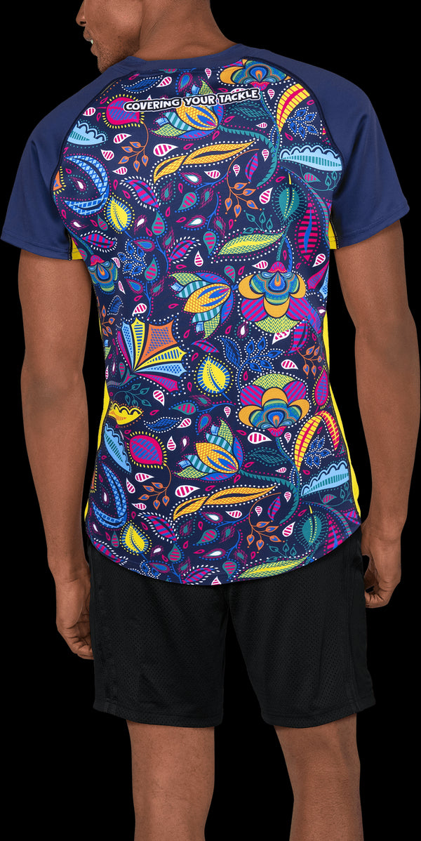 Magic Garden - Rugby Top