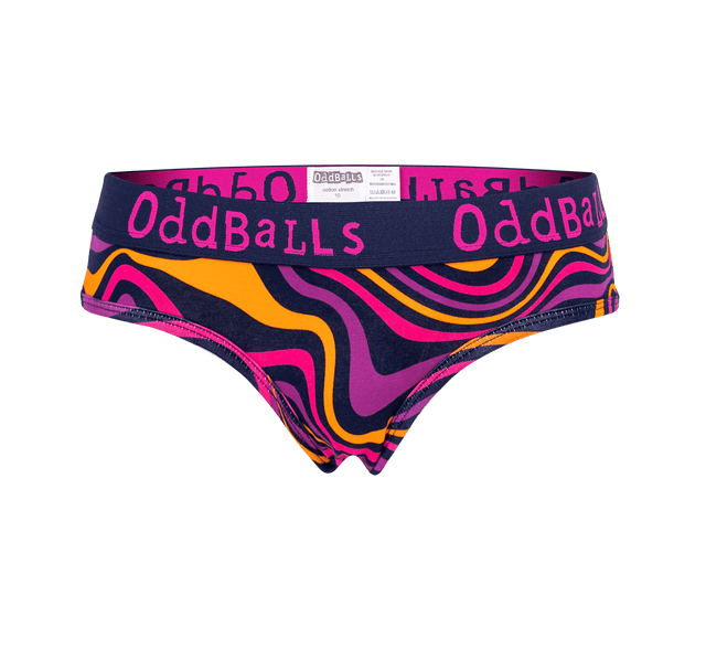 Free Jacks Oddballs Womens Briefs