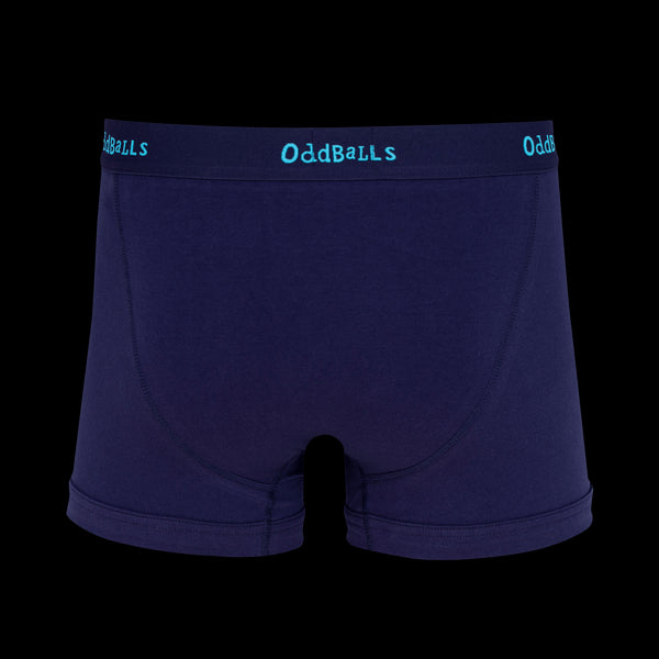 Midnight - Mens Boxer Shorts