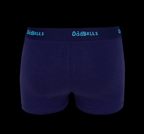 Midnight - Ladies Boxers