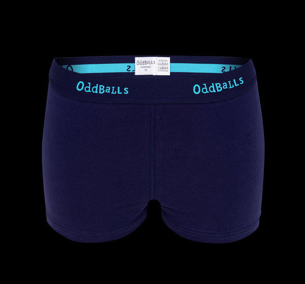 Midnight - Ladies Boxers