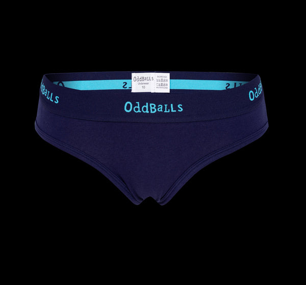 Midnight - Ladies Briefs