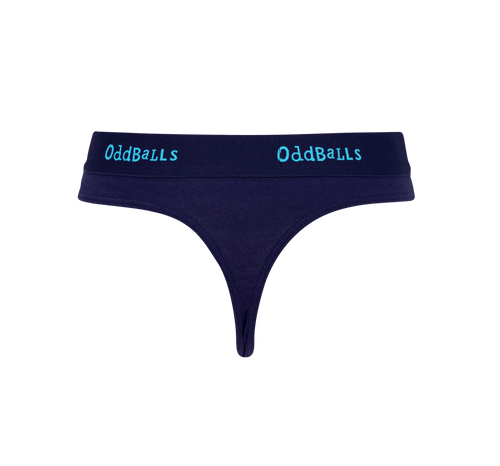 Midnight - Ladies Thong