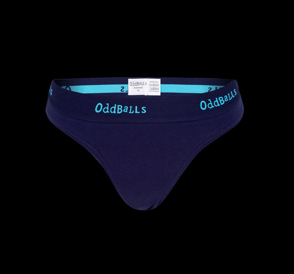 Midnight - Ladies Thong