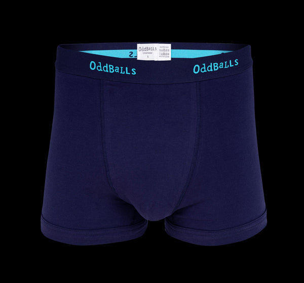 Midnight - Mens Boxer Shorts