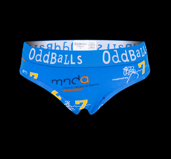 Rob Burrow MND Association - Ladies Briefs