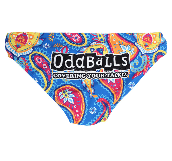 Paisley - Swimming Briefs