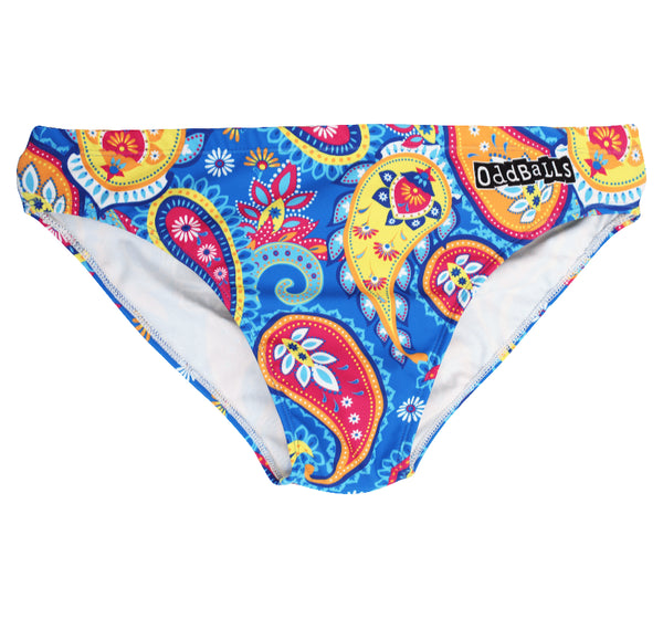 Paisley - Swimming Briefs