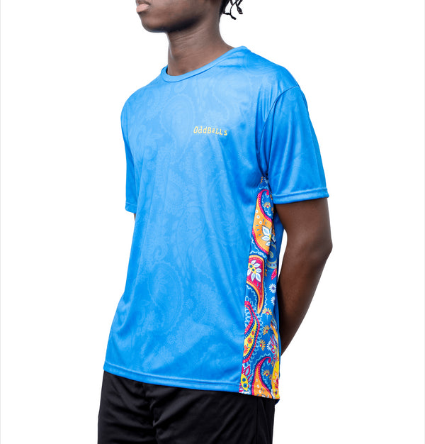 Paisley - Tech Fit - Mens Training T-Shirt