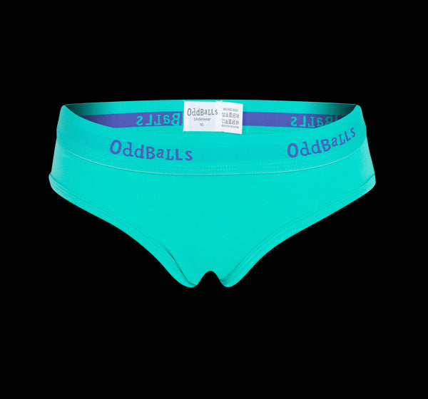 Peppermint - Ladies Briefs