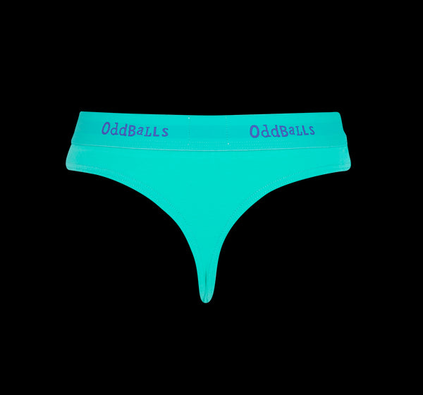 Peppermint - Ladies Thong