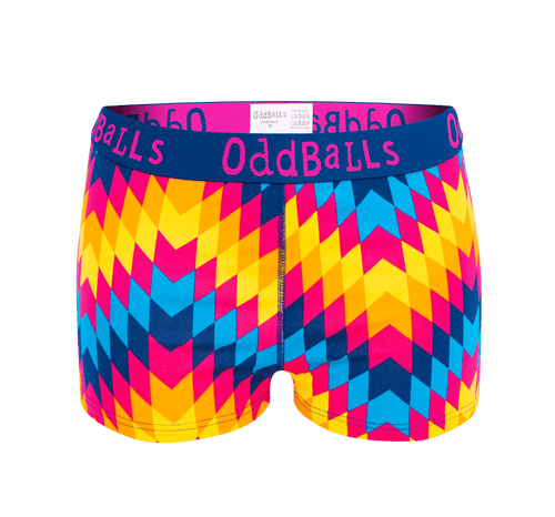 Phoenix - Damen Boxershorts