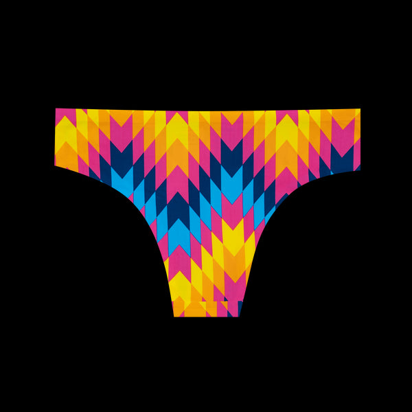 Phoenix - Seamless Brazilian Briefs