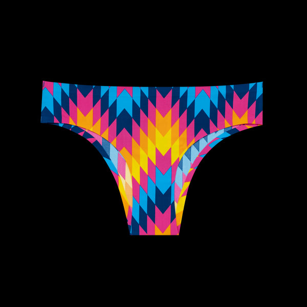 Phoenix - Seamless Brazilian Briefs