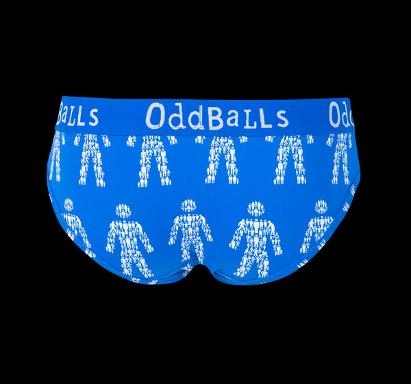 Prostate Cancer UK - Ladies Briefs