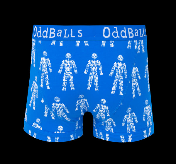 Prostate Cancer UK - Mens Boxer Shorts