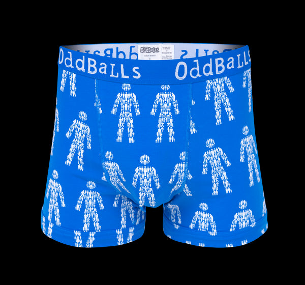 Prostate Cancer UK - Mens Boxer Shorts