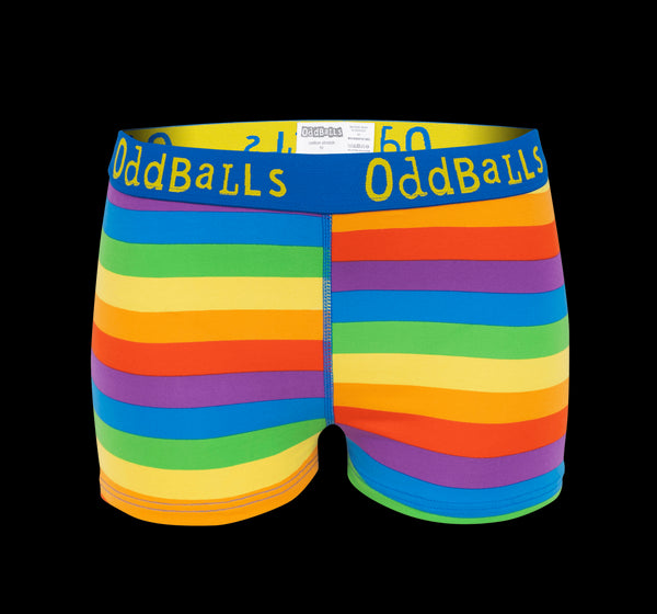 Rainbow - Ladies Boxers