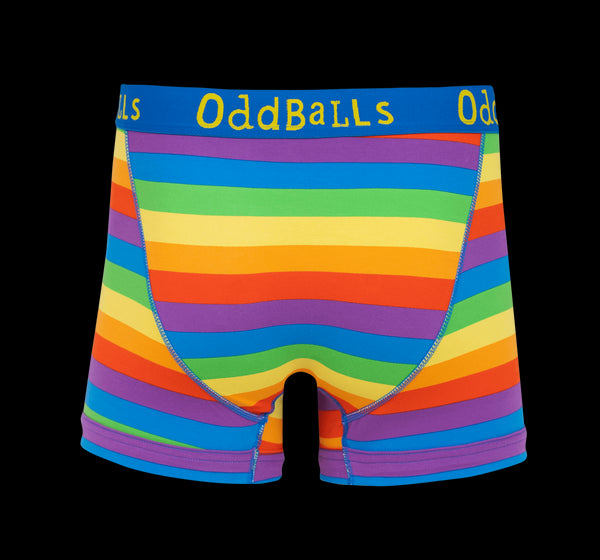 Rainbow - Mens Boxer Shorts