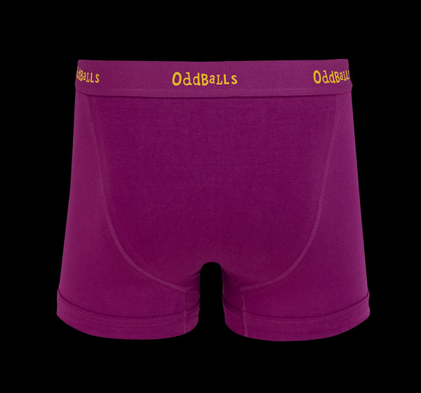 Ron Burgundy - Mens Boxer Shorts