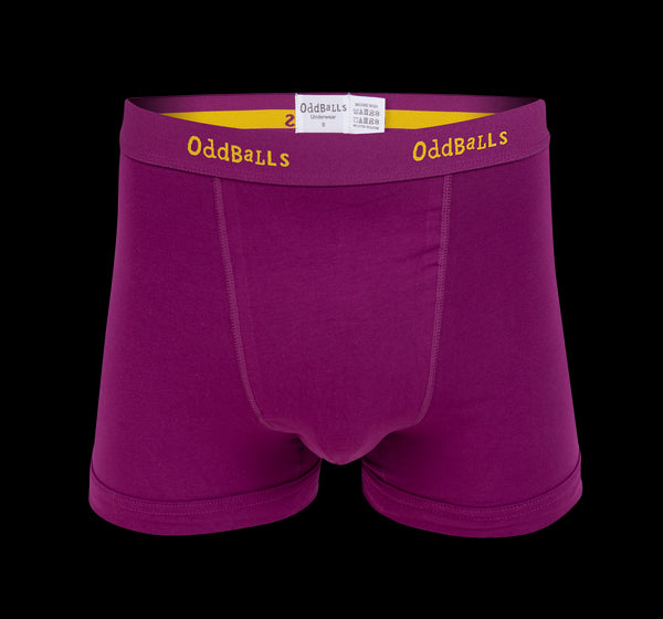 Ron Burgundy - Mens Boxer Shorts