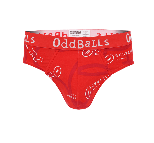 OddBalls - RAF Benevolent Fund underwear – BACK IN STOCK