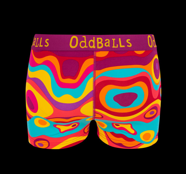 Retro - Ladies Boxers