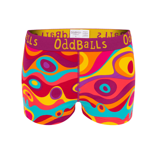 Retro - Ladies Boxers