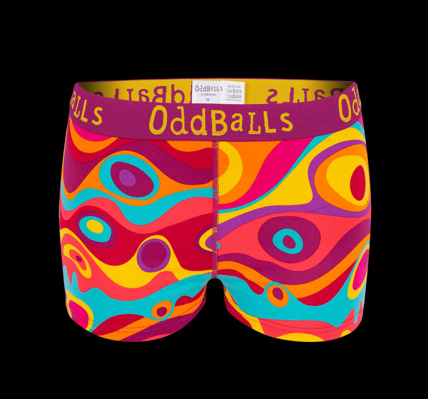 Retro - Ladies Boxers