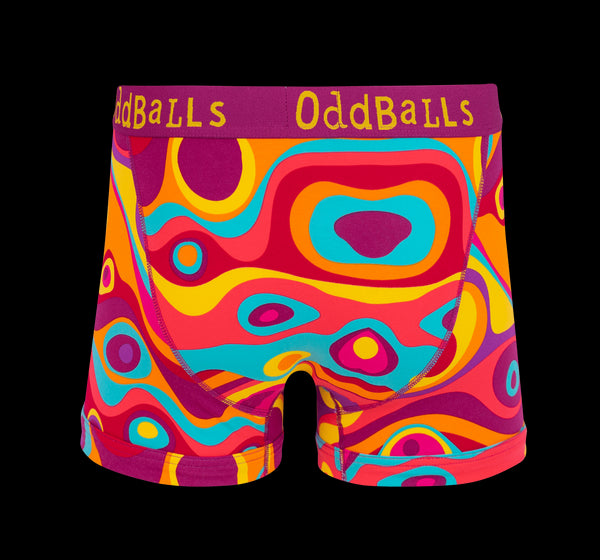 Retro - Mens Boxer Shorts