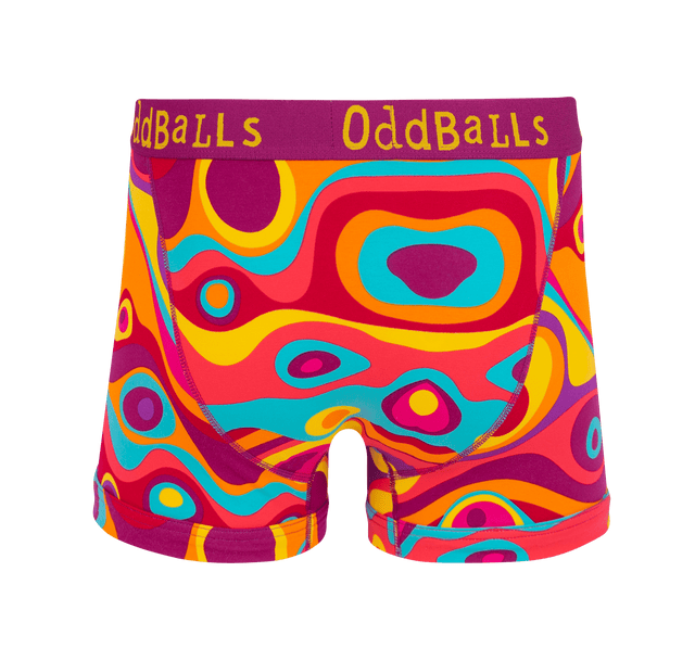 Bristol City OddBalls Boxer Short
